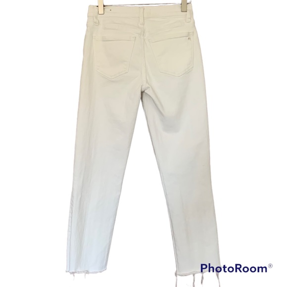 ✨ Madewell White Skinny Skinny Jeans ✨ - Picture 3 of 6